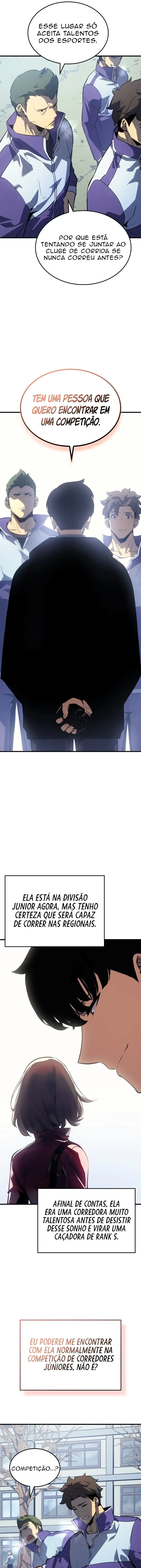 Read Solo Leveling PT Manga Online