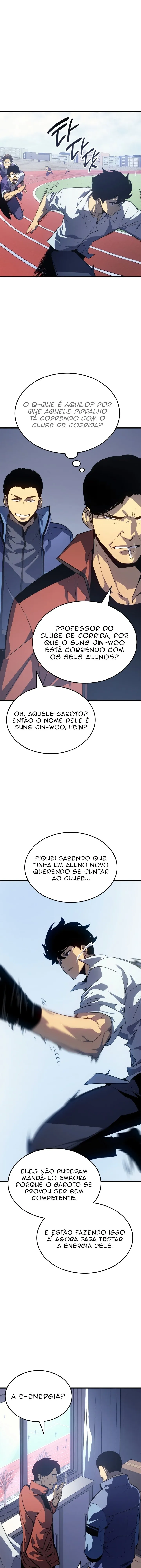 Read Solo Leveling PT Manga Online