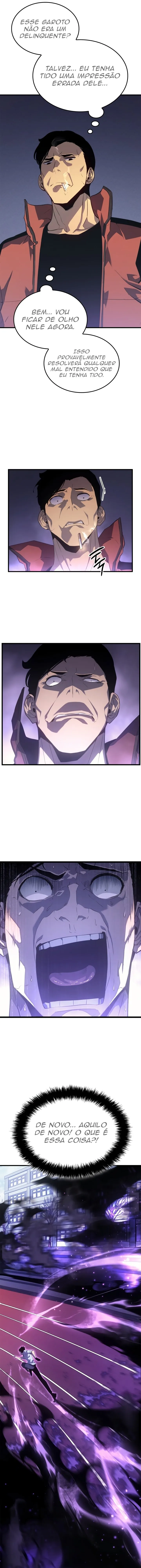 Read Solo Leveling PT Manga Online