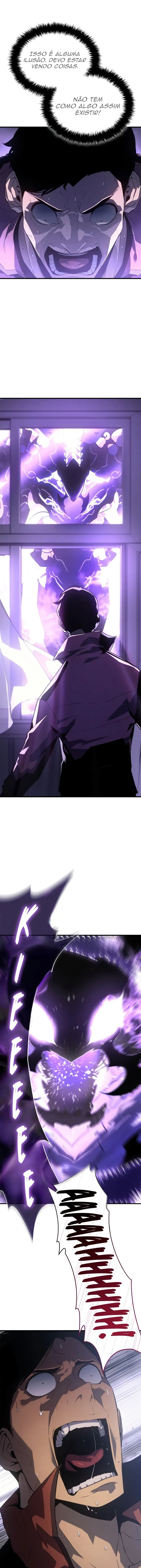 Read Solo Leveling PT Manga Online