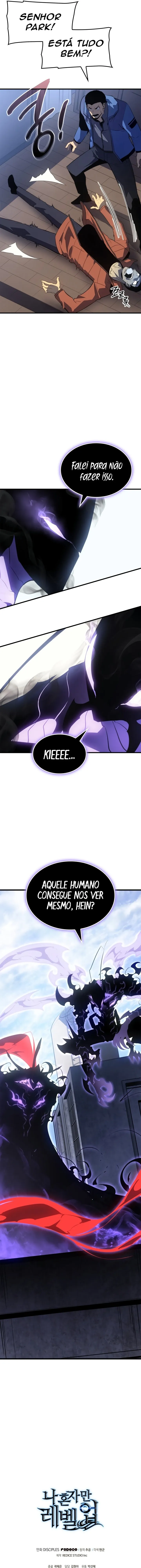 Read Solo Leveling PT Manga Online