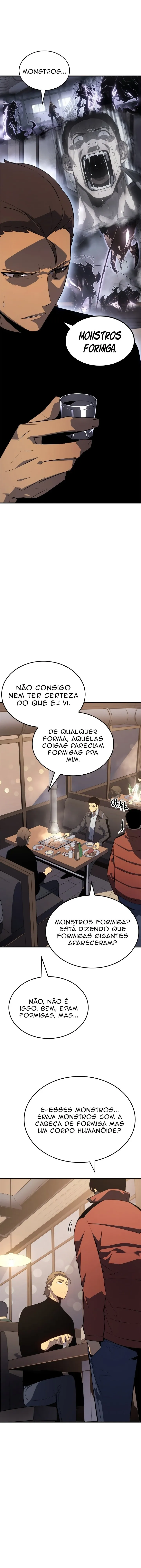 Read Solo Leveling PT Manga Online