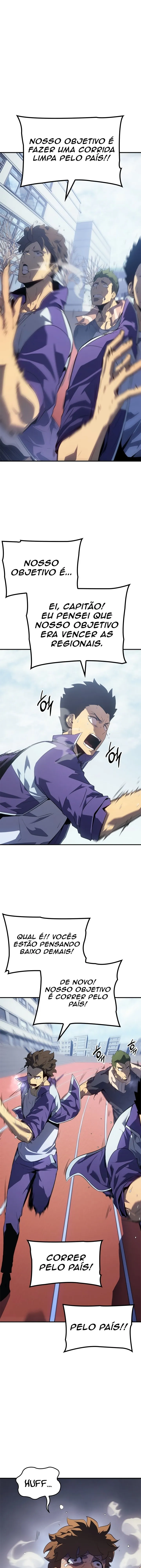 Read Solo Leveling PT Manga Online