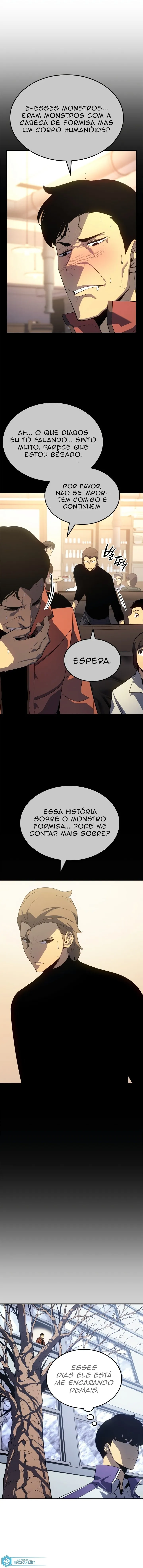 Read Solo Leveling PT Manga Online