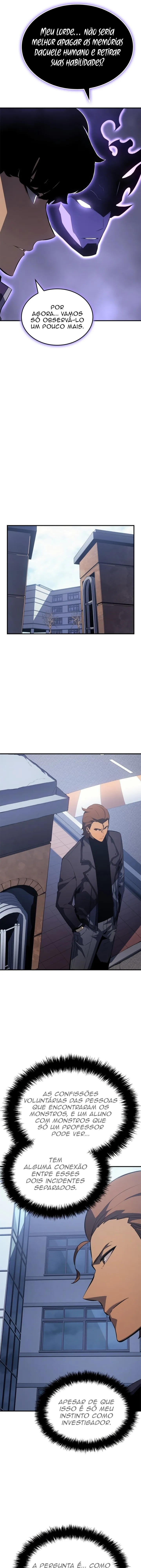 Read Solo Leveling PT Manga Online