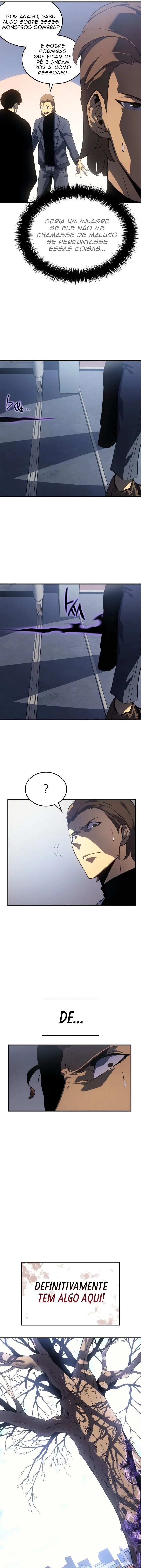 Read Solo Leveling PT Manga Online