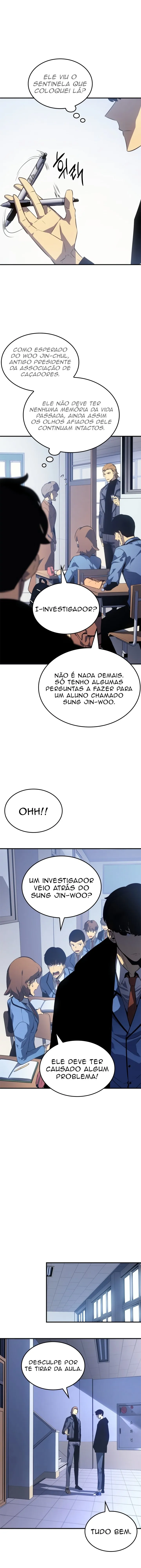 Read Solo Leveling PT Manga Online