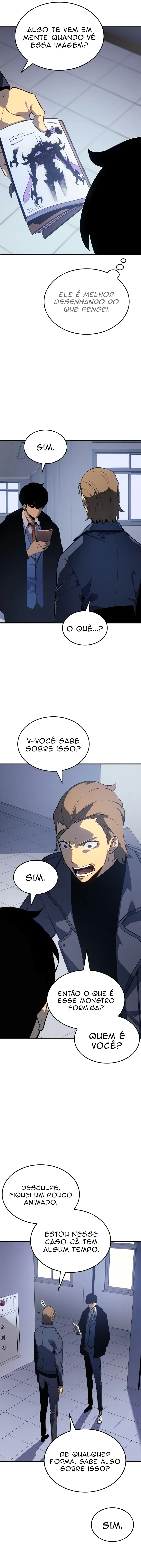 Read Solo Leveling PT Manga Online