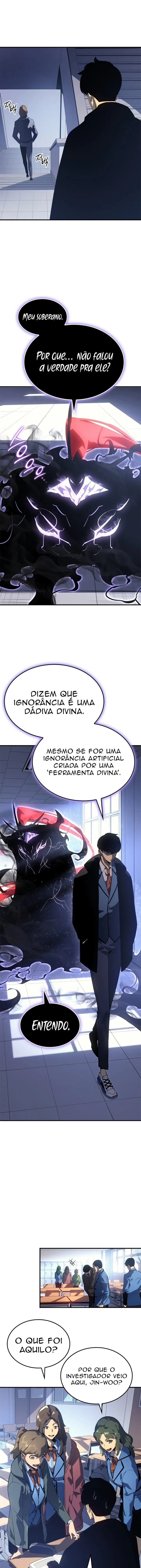 Read Solo Leveling PT Manga Online