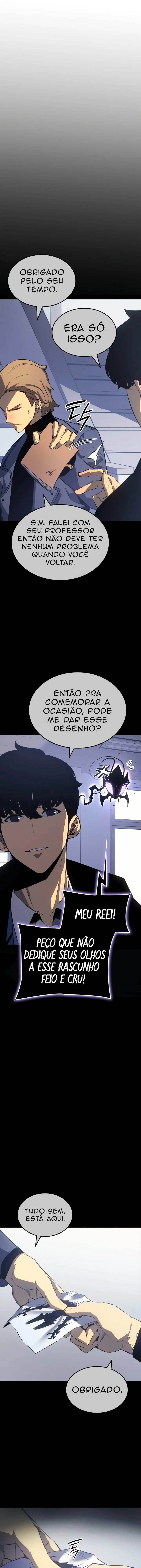 Read Solo Leveling PT Manga Online