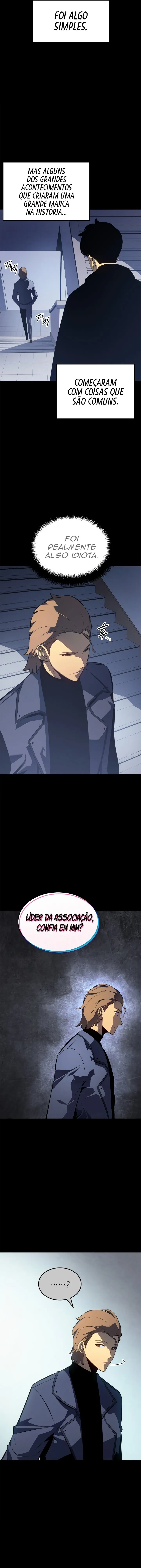 Read Solo Leveling PT Manga Online