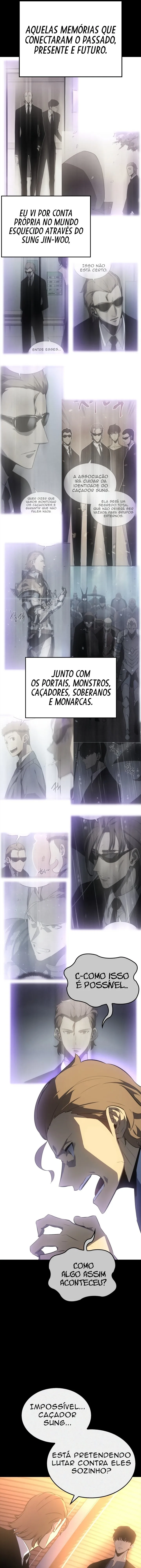 Read Solo Leveling PT Manga Online