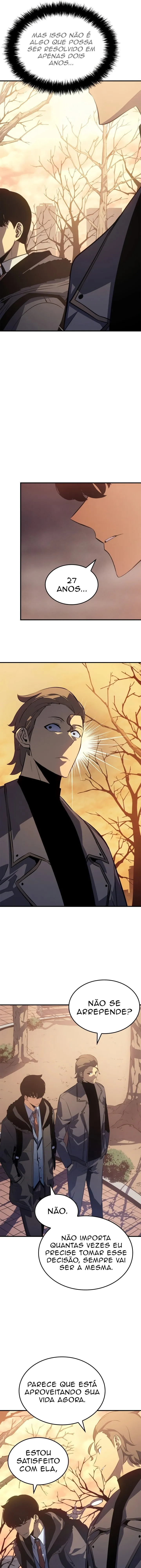 Read Solo Leveling PT Manga Online