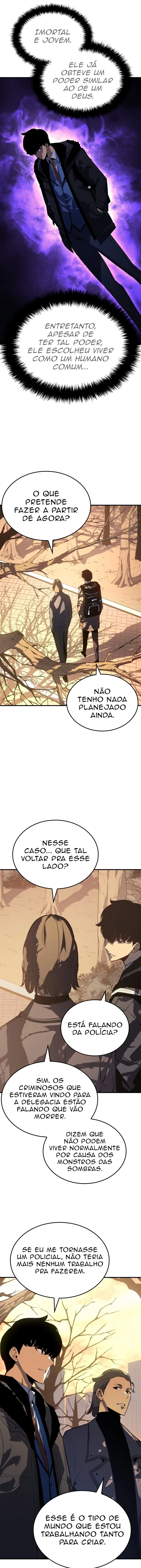 Read Solo Leveling PT Manga Online