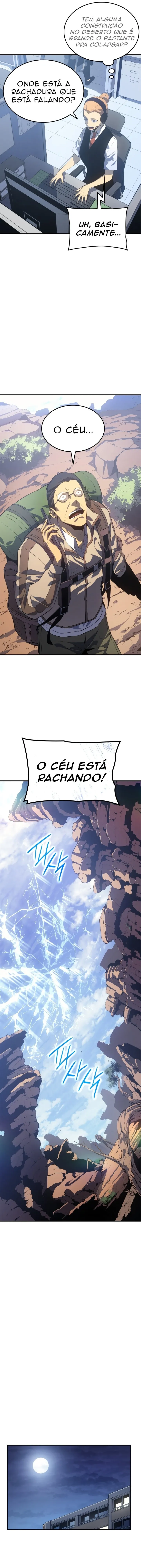 Read Solo Leveling PT Manga Online