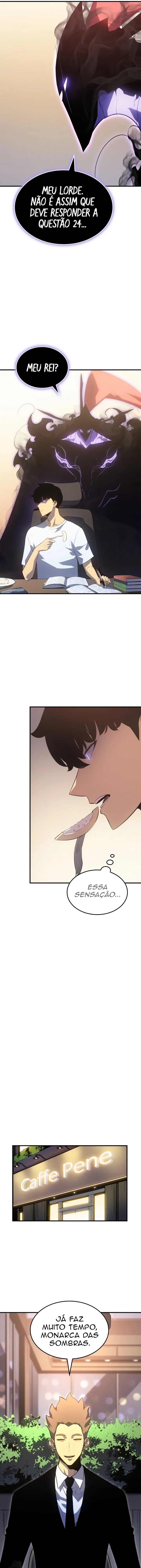 Read Solo Leveling PT Manga Online