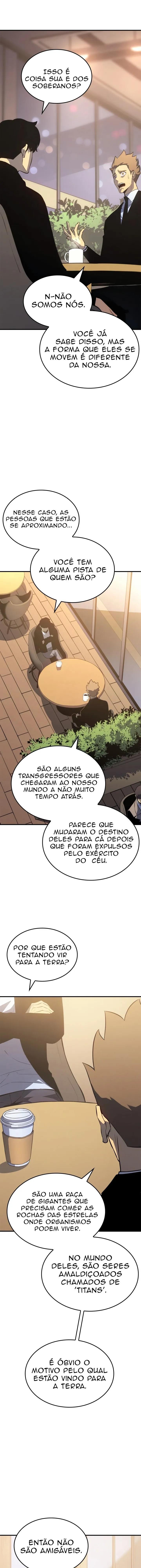 Read Solo Leveling PT Manga Online