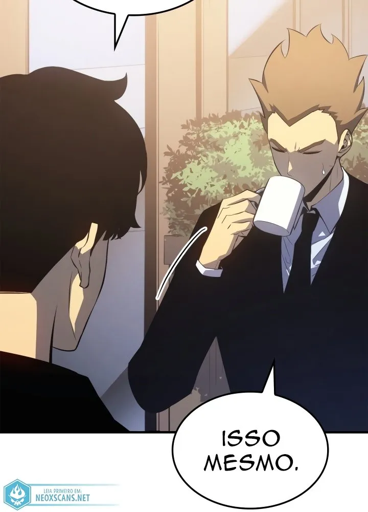 Read Solo Leveling PT Manga Online