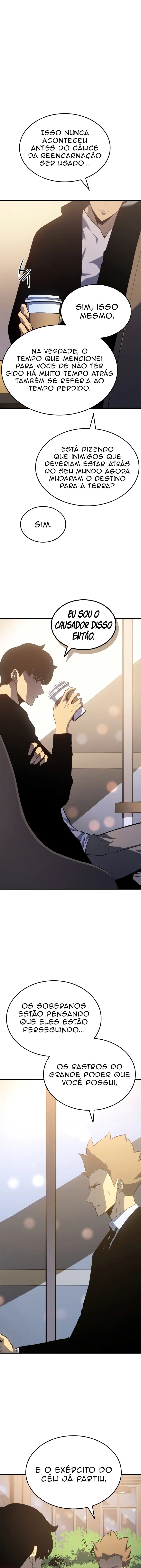 Read Solo Leveling PT Manga Online