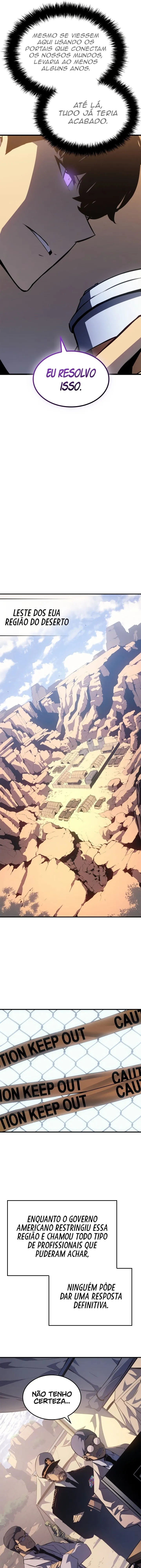 Read Solo Leveling PT Manga Online