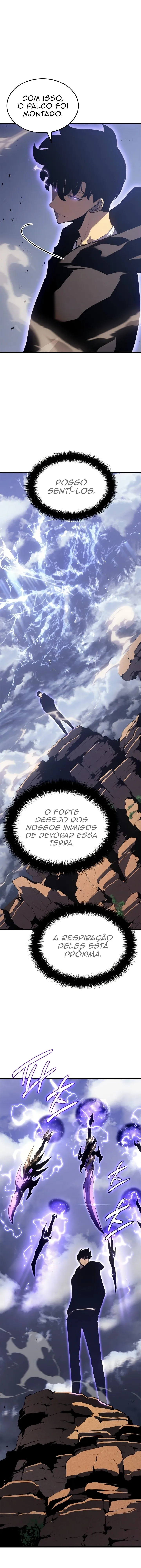 Read Solo Leveling PT Manga Online