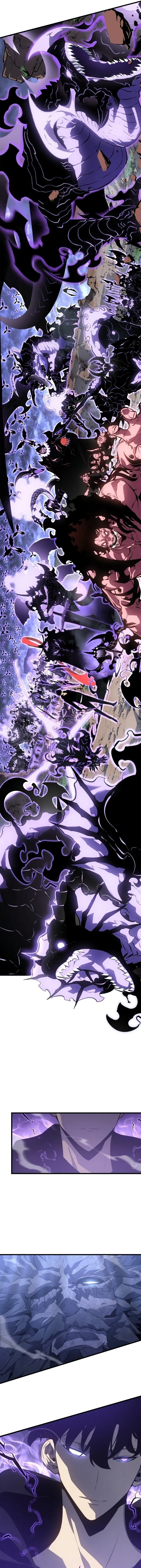 Read Solo Leveling PT Manga Online