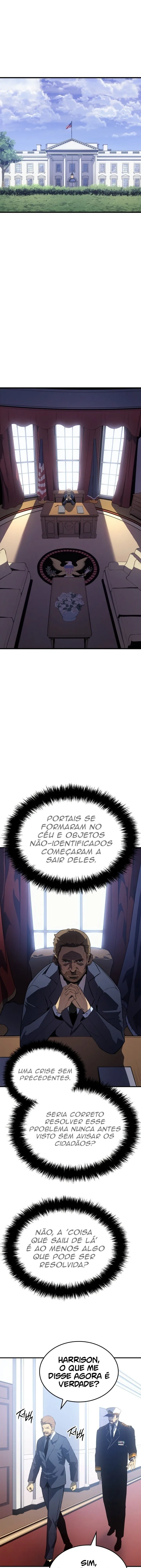 Read Solo Leveling PT Manga Online