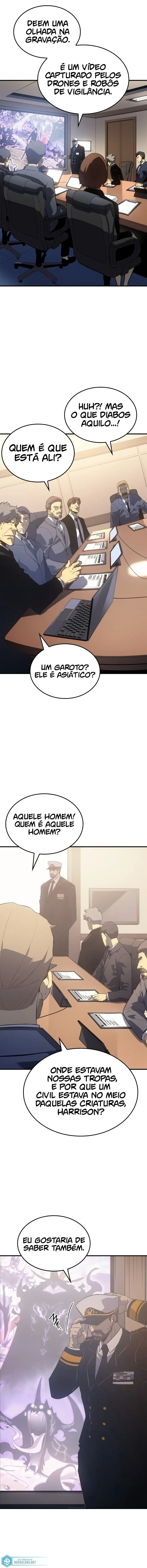 Read Solo Leveling PT Manga Online