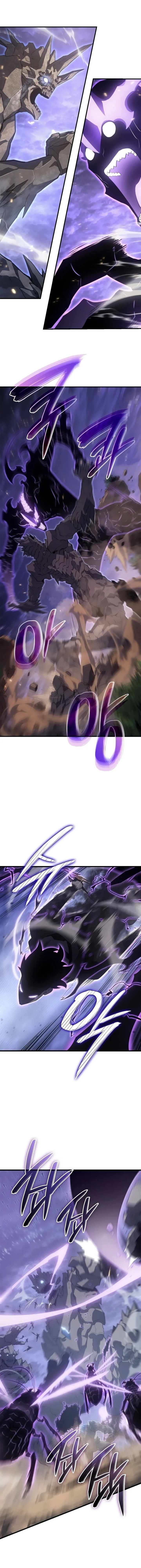 Read Solo Leveling PT Manga Online