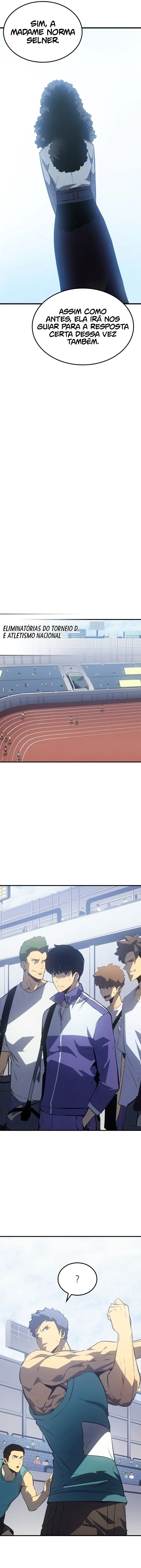 Read Solo Leveling PT Manga Online