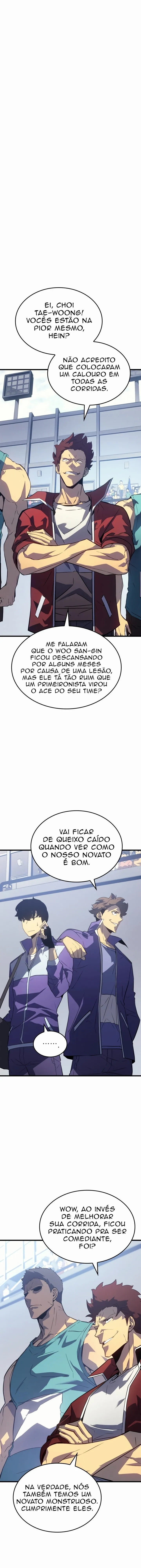 Read Solo Leveling PT Manga Online