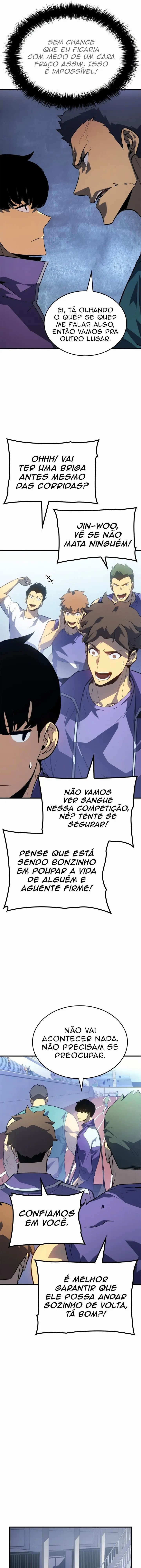 Read Solo Leveling PT Manga Online