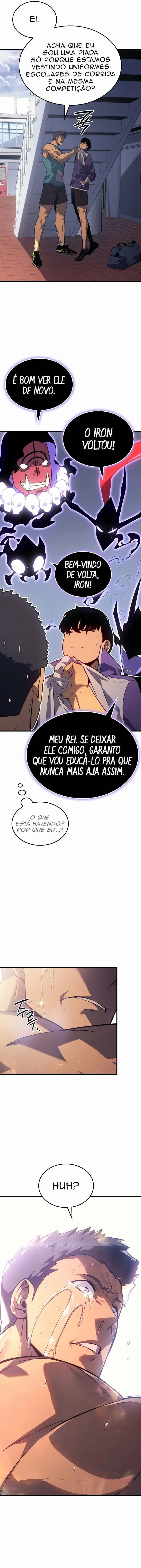 Read Solo Leveling PT Manga Online