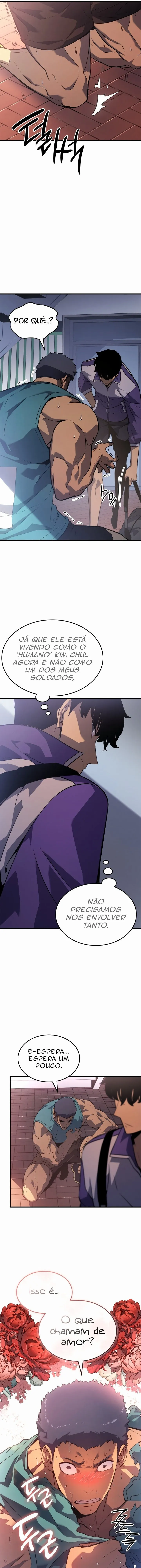 Read Solo Leveling PT Manga Online