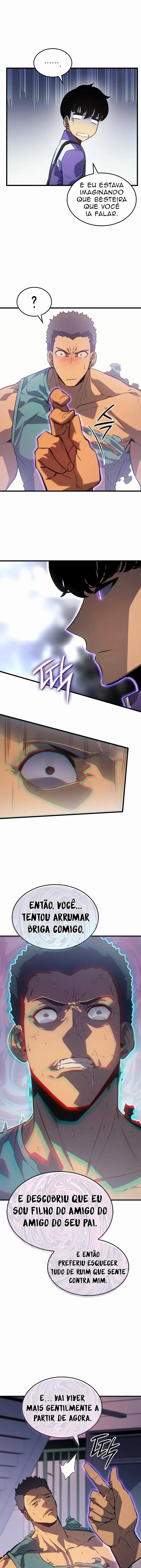 Read Solo Leveling PT Manga Online