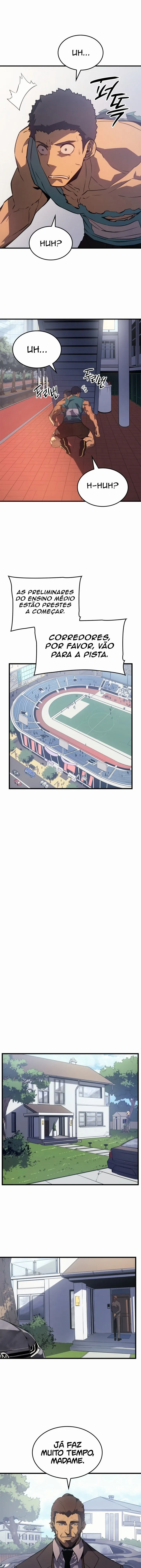 Read Solo Leveling PT Manga Online