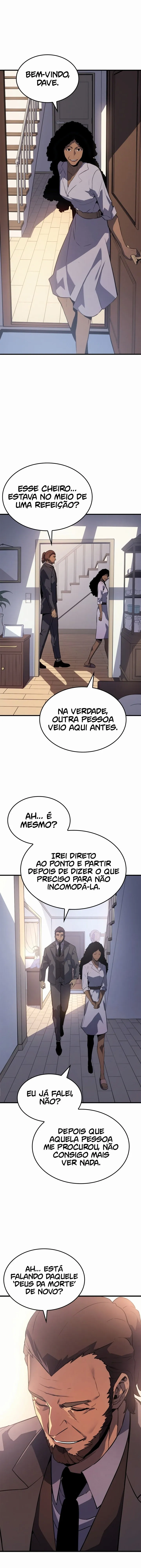 Read Solo Leveling PT Manga Online