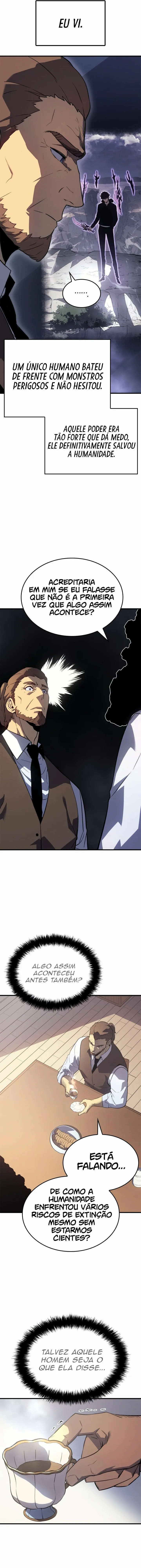 Read Solo Leveling PT Manga Online