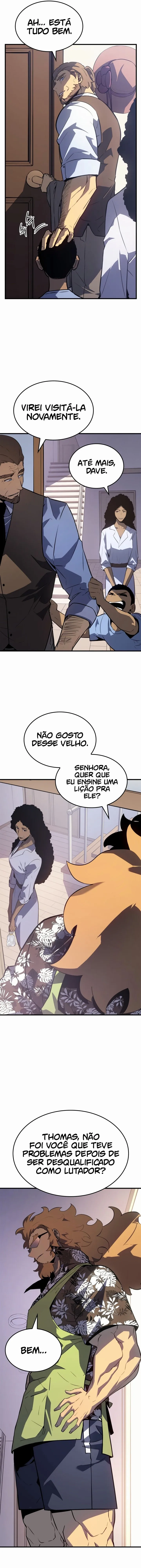 Read Solo Leveling PT Manga Online