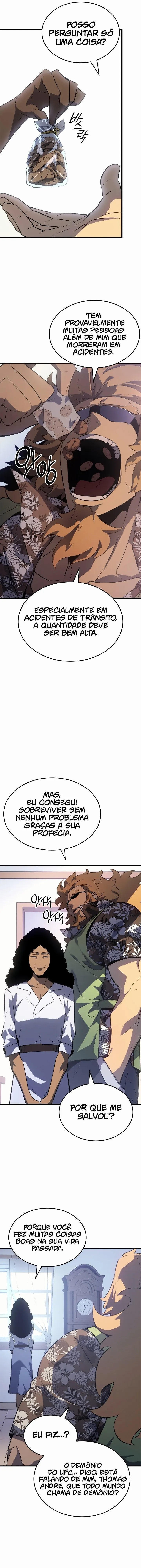 Read Solo Leveling PT Manga Online