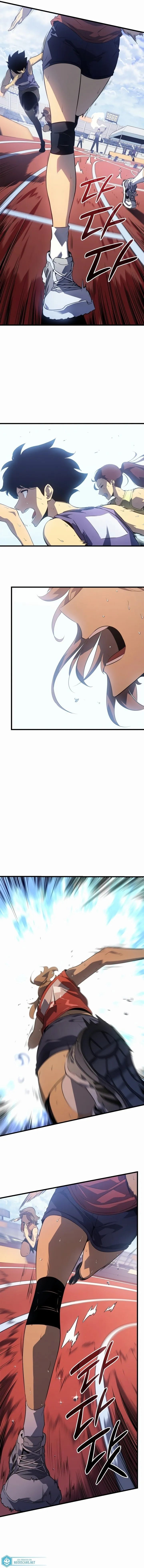 Read Solo Leveling PT Manga Online