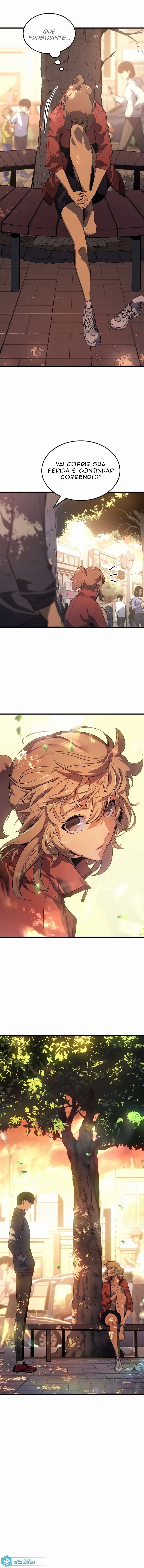 Read Solo Leveling PT Manga Online