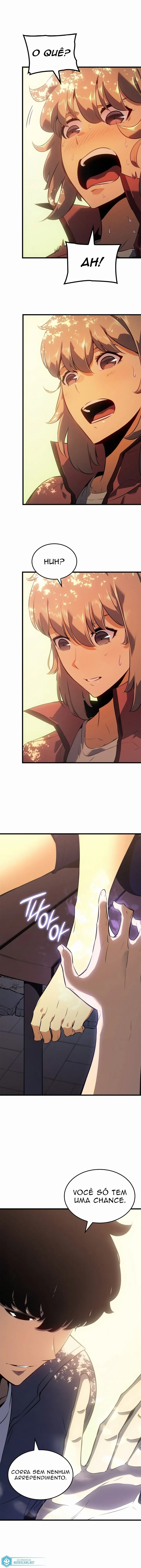 Read Solo Leveling PT Manga Online