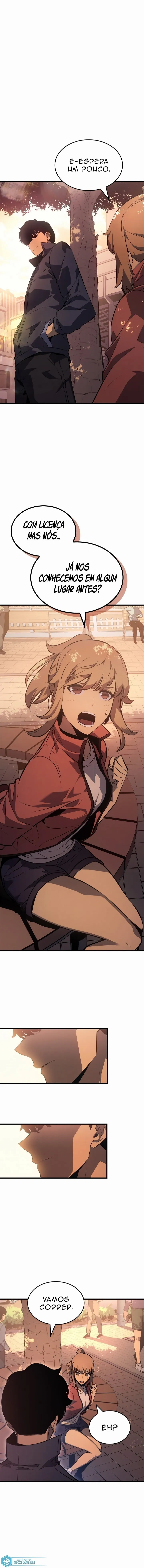 Read Solo Leveling PT Manga Online