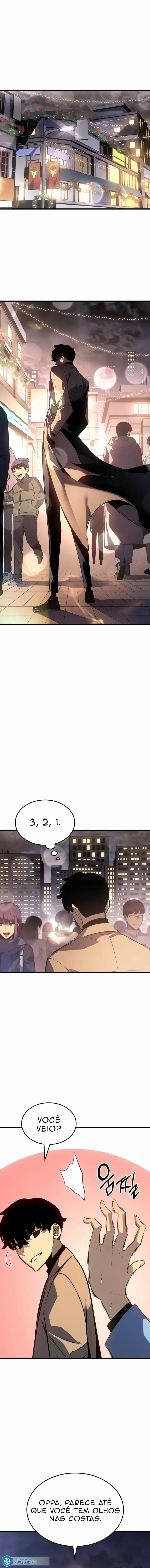 Read Solo Leveling PT Manga Online