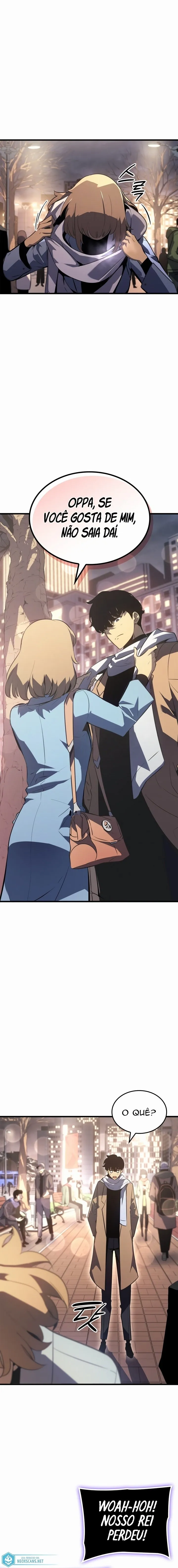 Read Solo Leveling PT Manga Online