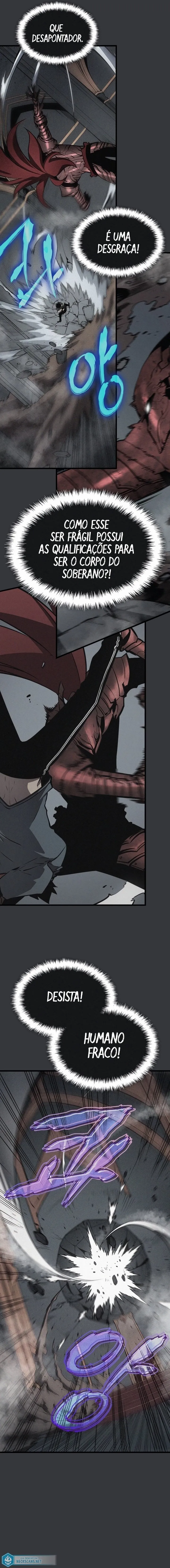 Read Solo Leveling PT Manga Online