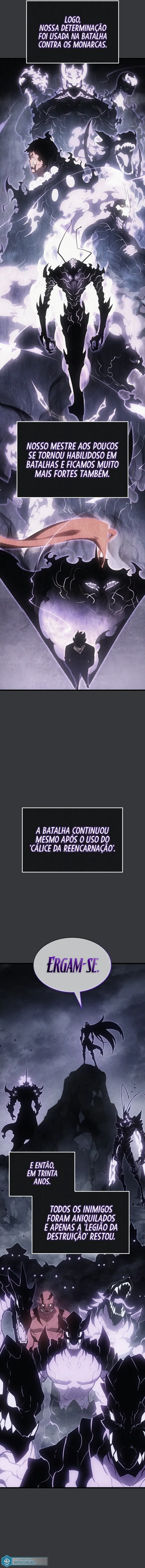 Read Solo Leveling PT Manga Online