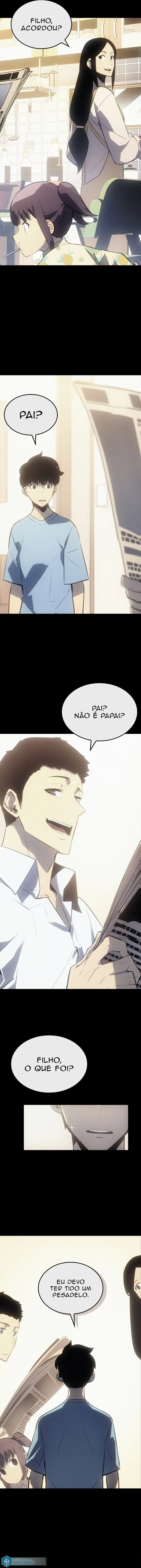 Read Solo Leveling PT Manga Online