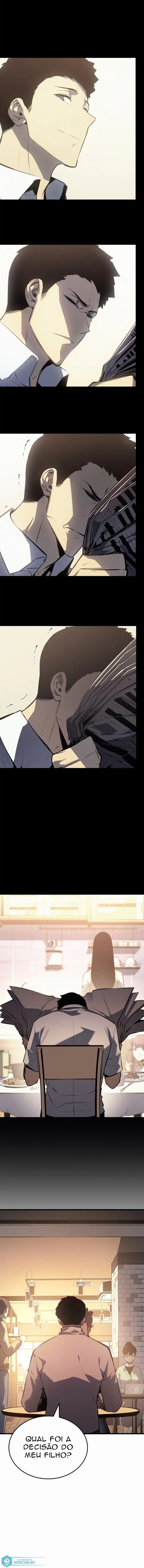 Read Solo Leveling PT Manga Online